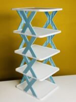 5 Layer Shoe Rack - Image 2