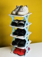 5 Layer Shoe Rack - Image 3