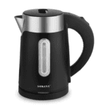 Sokany SK-0808 1L Electric Water Kettle – Random Color (Black/White) - Image 2