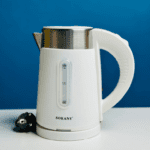 Sokany SK-0808 1L Electric Water Kettle – Random Color (Black/White)