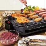 Electric-BBQ-Grill-DLD006-430x430 - Image 3